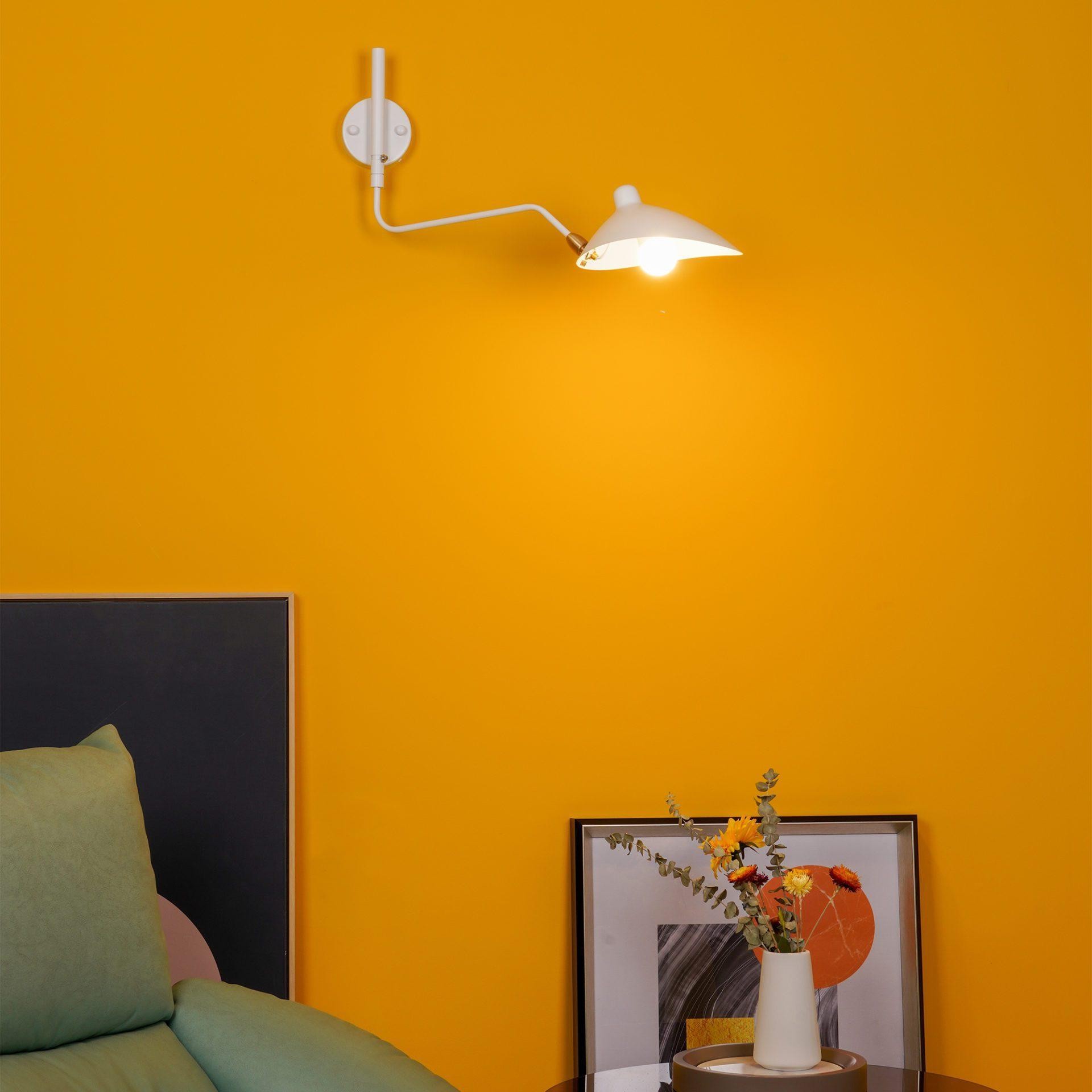 Serge Mouille Wall Sconce