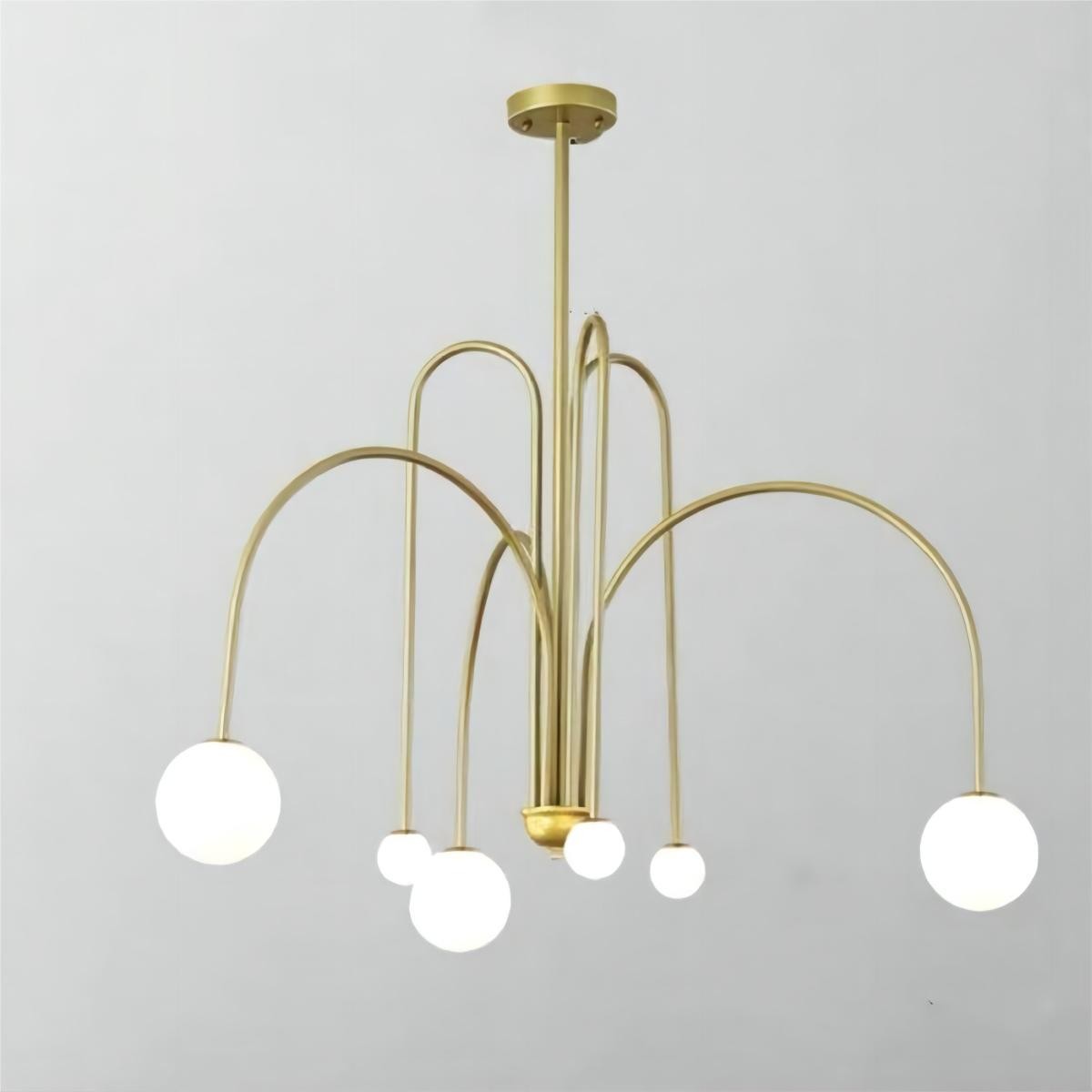 Gran Finale suspension lamps