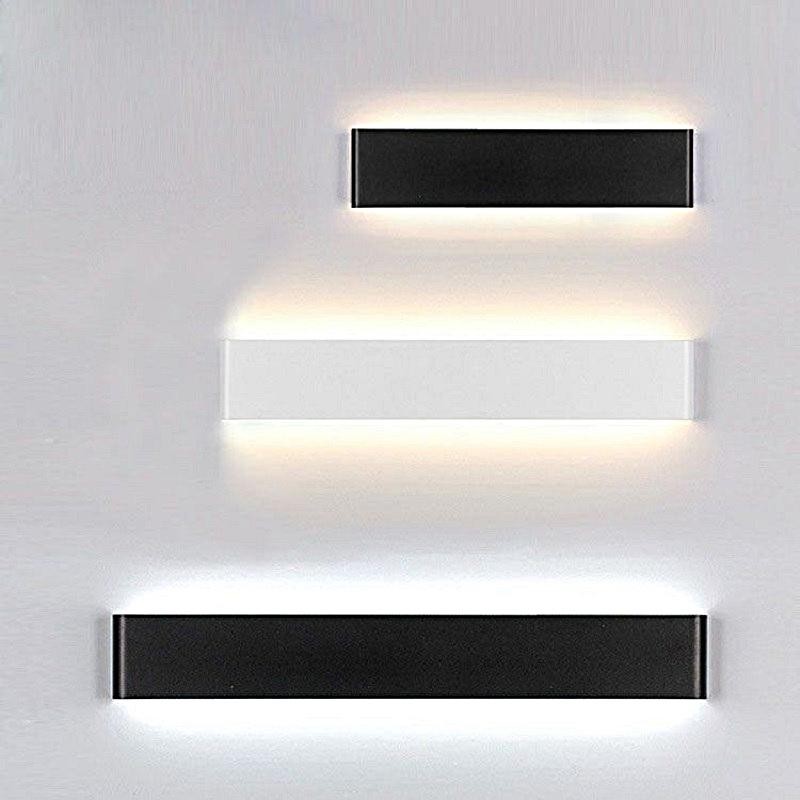 LED Sleek Wall Lamp