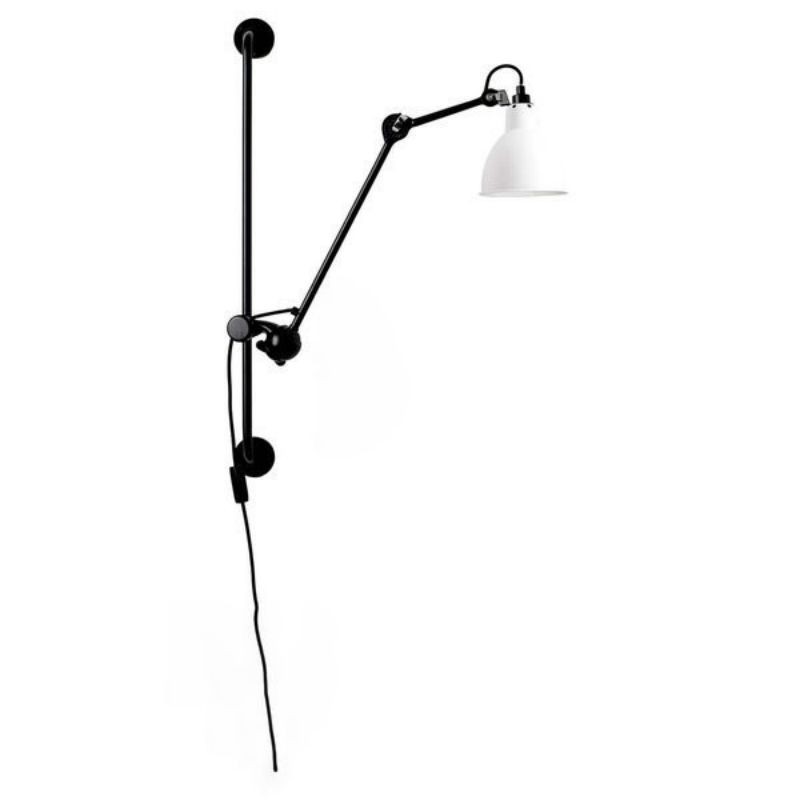 Nordic Rotatable Swing Arm Wall/Ceiling Light