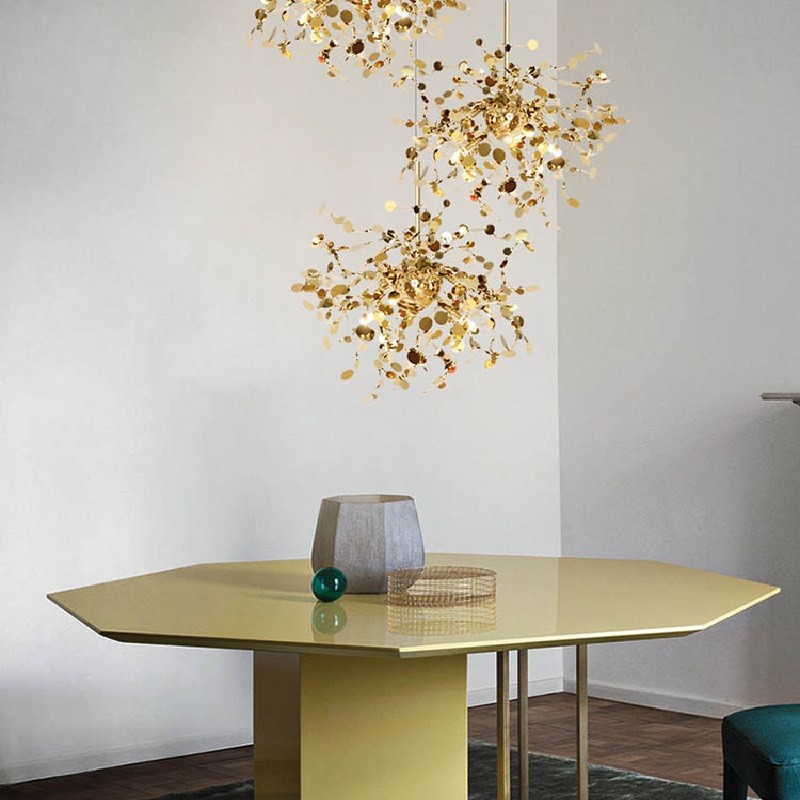Terzani Argent pendant light