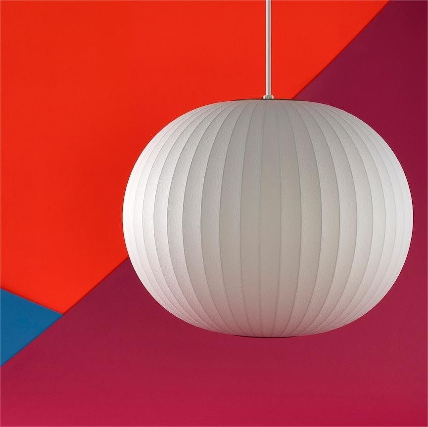 Nelson Bubble Pendant Lamp