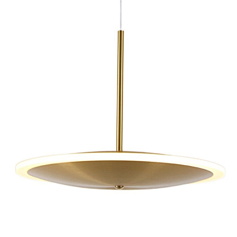 Chrona Dish Suspension lamp