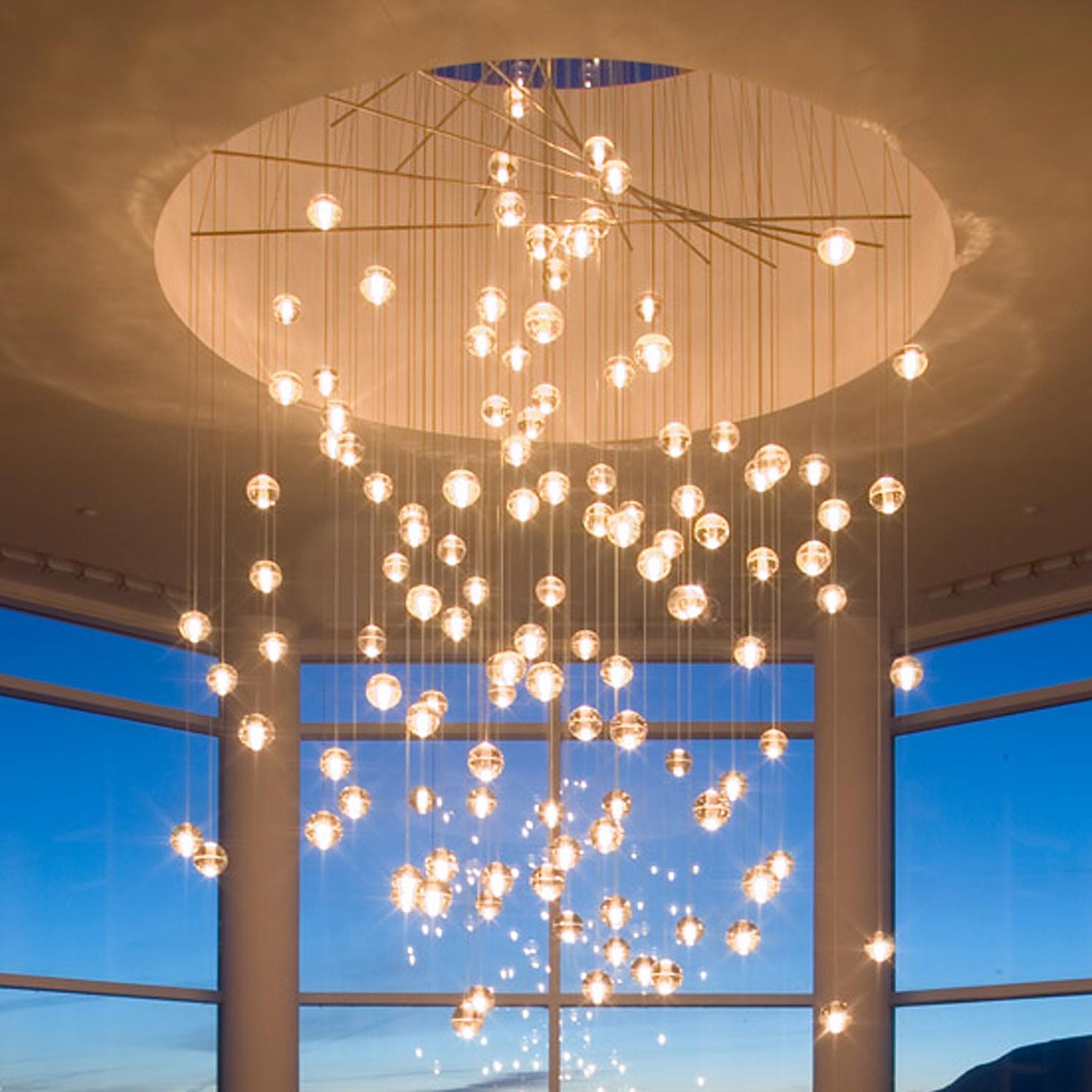 Bocci Pendant Light