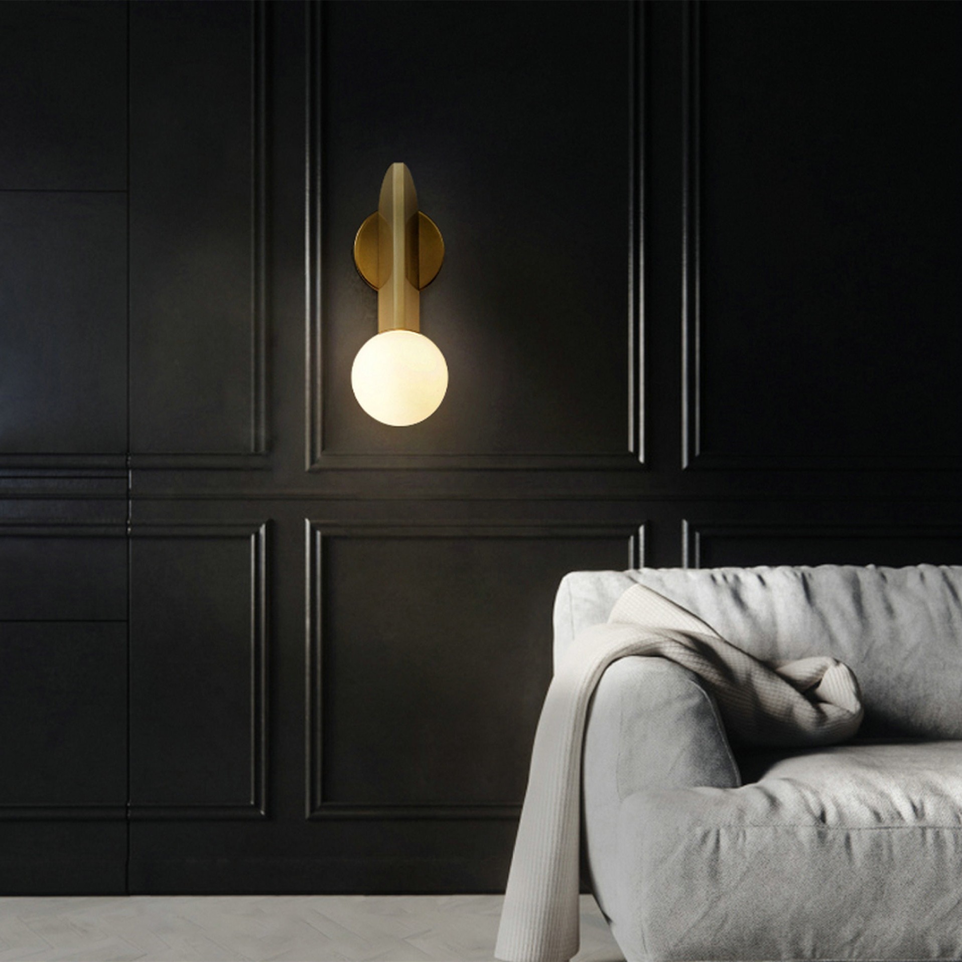 Bower Wall Lamp