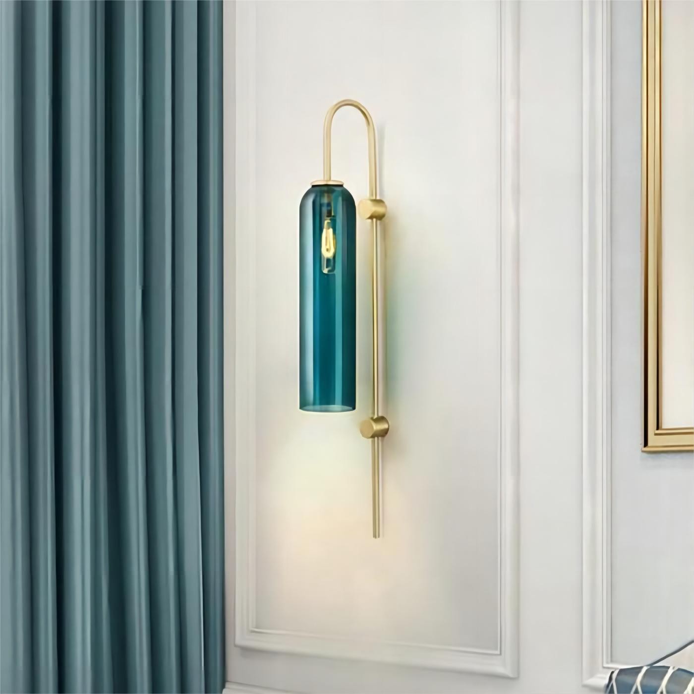 Float Glide wall lamp
