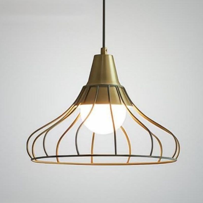 HELENA Caged Pendant Lamp