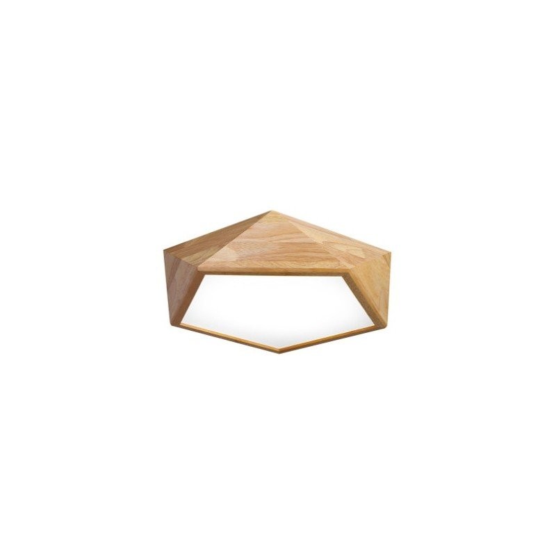 LEXA Geometric LED Ceiling Light
