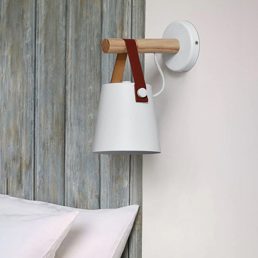 Strap Wall Light