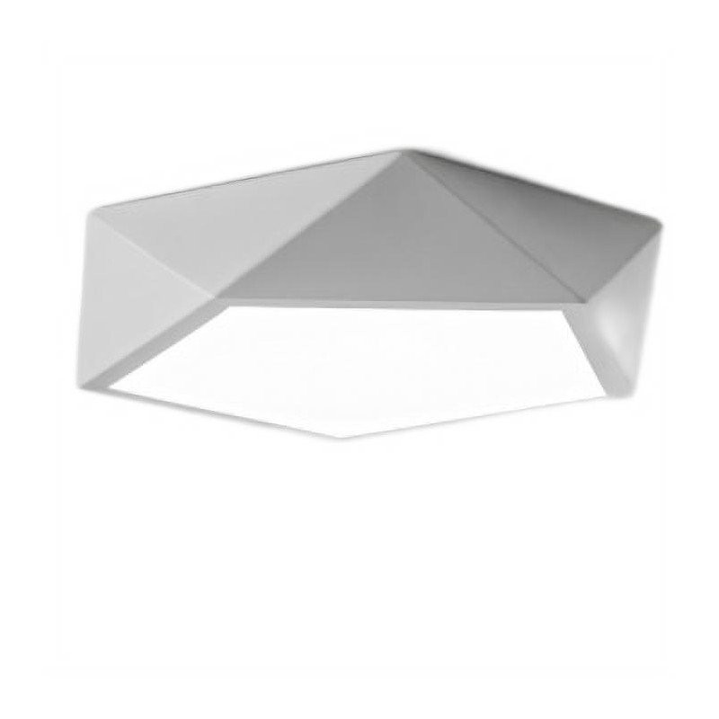 LEXA Geometric LED Ceiling Light