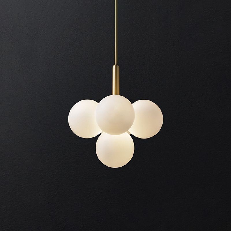 Grape Globe Pendant Lamp