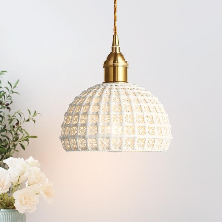 Ceramic Pendant Lamp