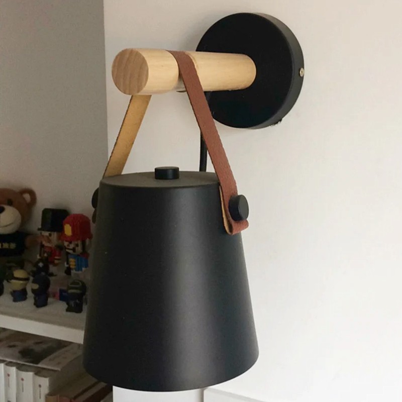 Strap Wall Light