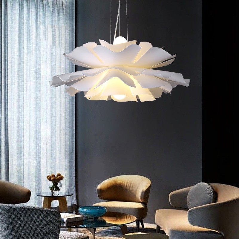 Flower Pendant Light