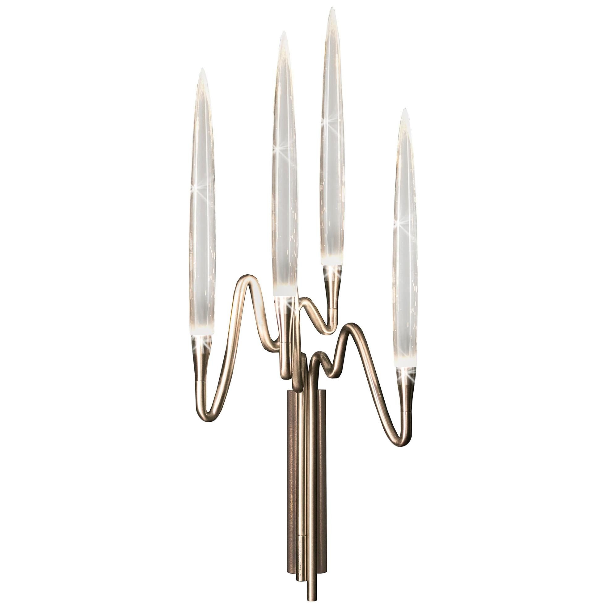 Il Pezzo 3 Wall Sconce
