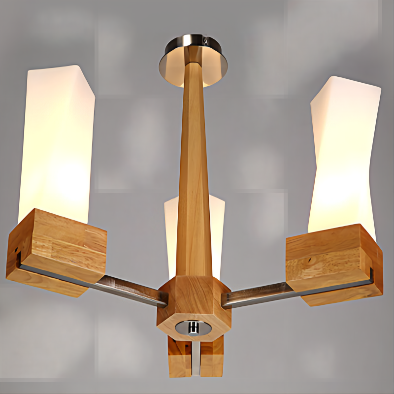 LEEDON Pillar Hanging Light