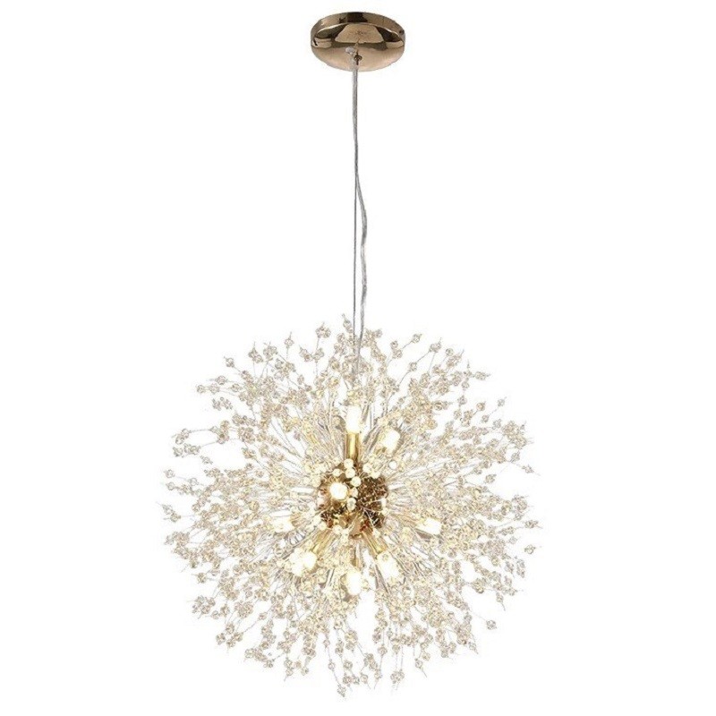 Dandelion Satellite Chandelier