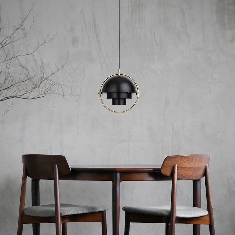 Multi Lite Pendant Light