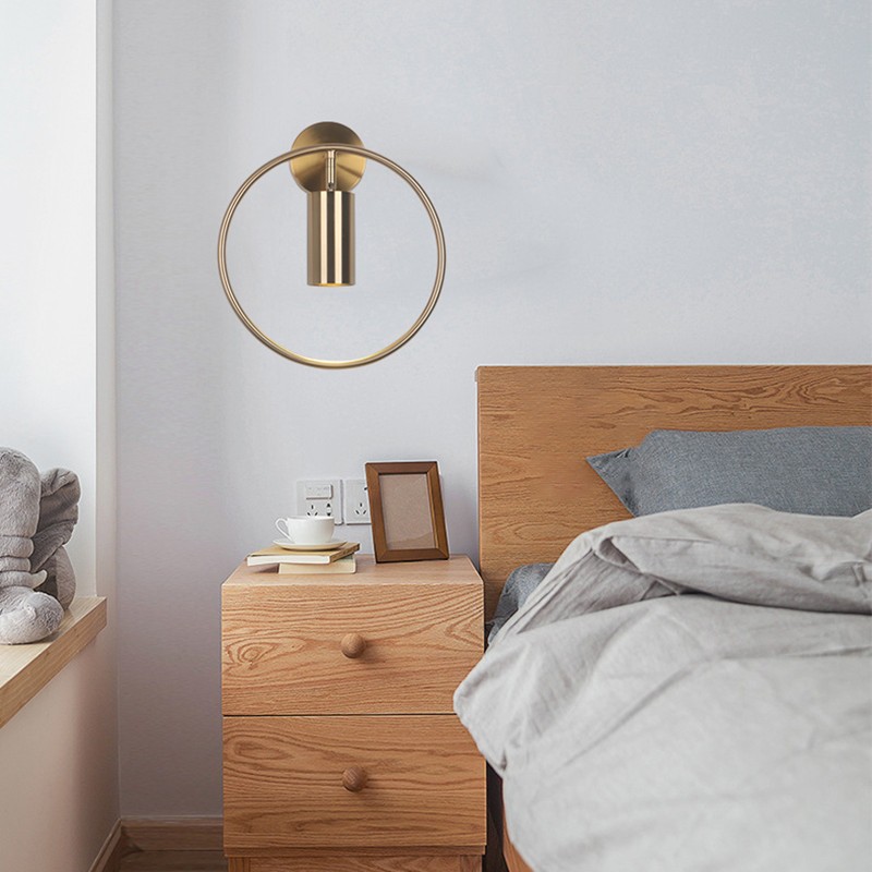 Minimalist Line Wall Lamp