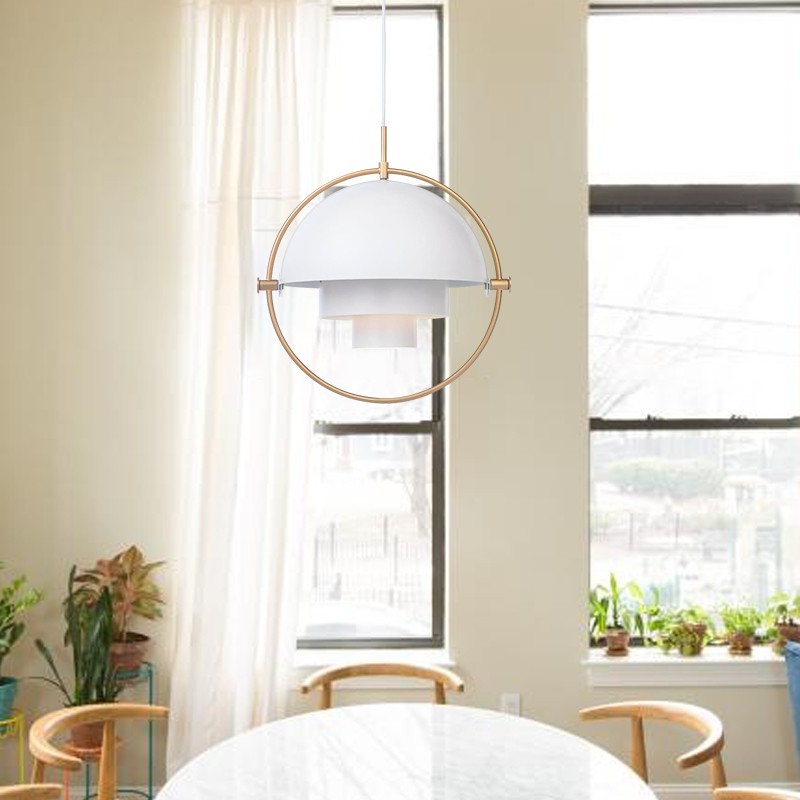 Multi Lite Pendant Light