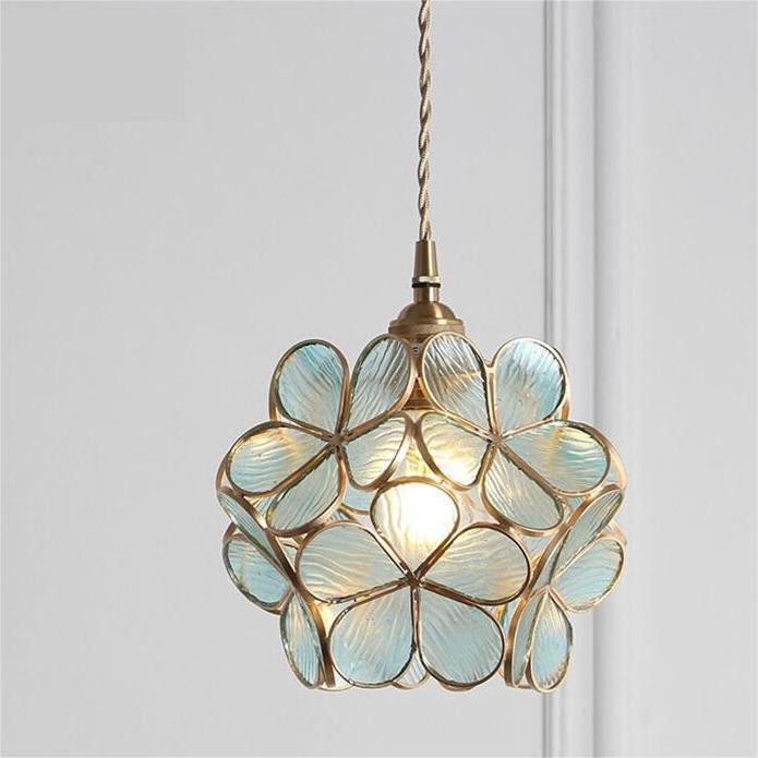 Hanging Lamp Flower