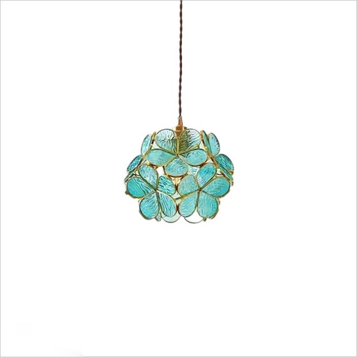 Hanging Lamp Flower