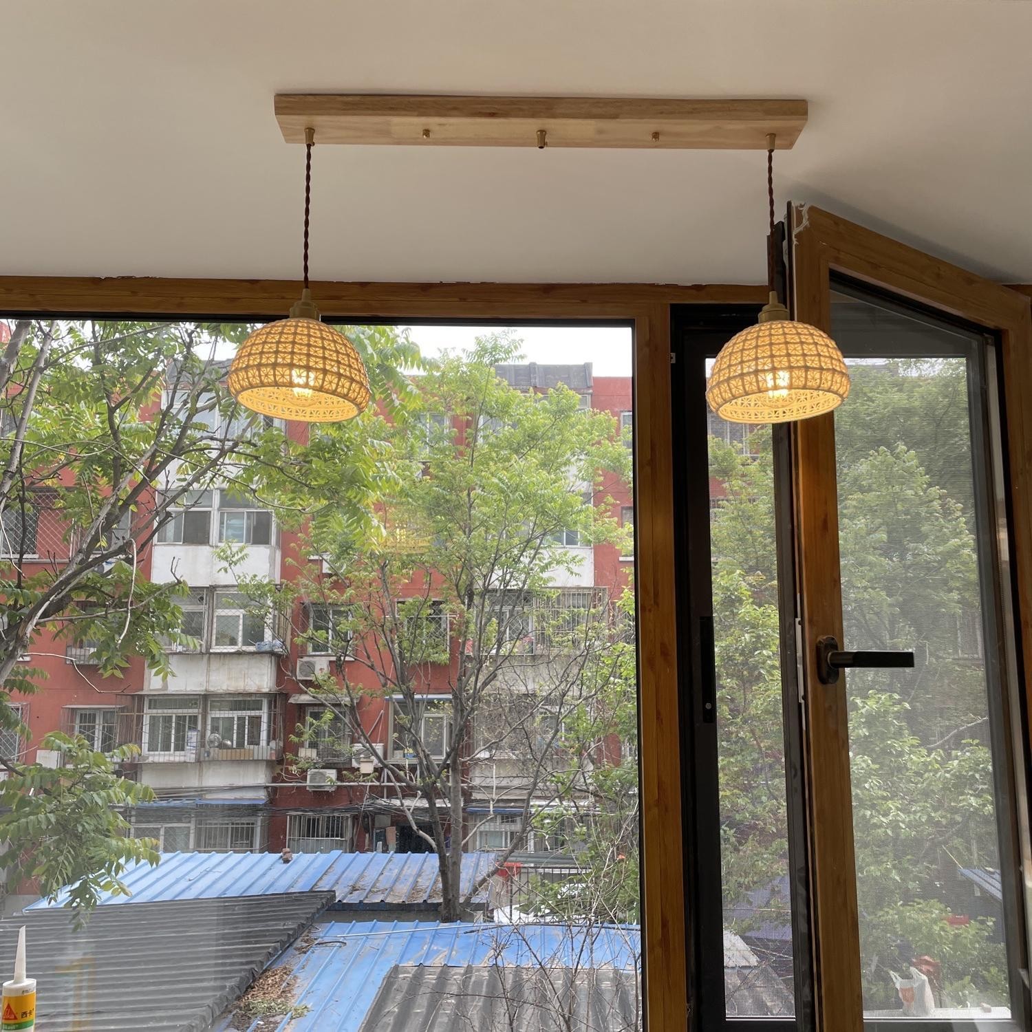 Ceramic Pendant Lamp