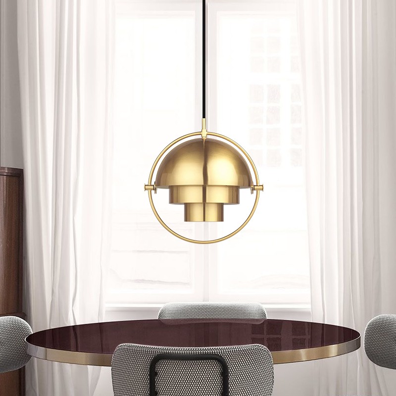 Multi Lite Pendant Light