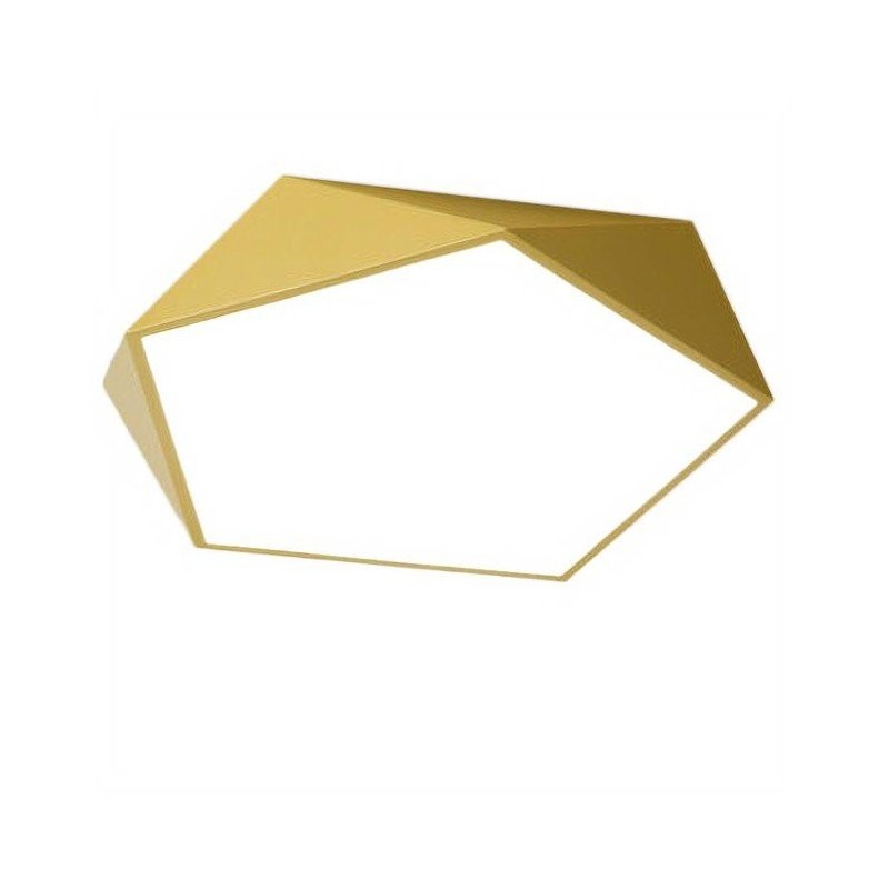 LEXA Geometric LED Ceiling Light
