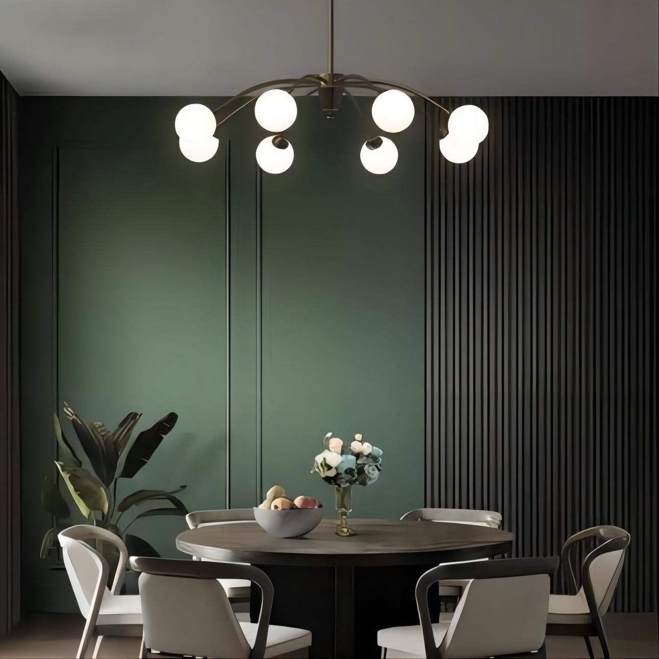 Nordic Sunlight Pendant Lamp