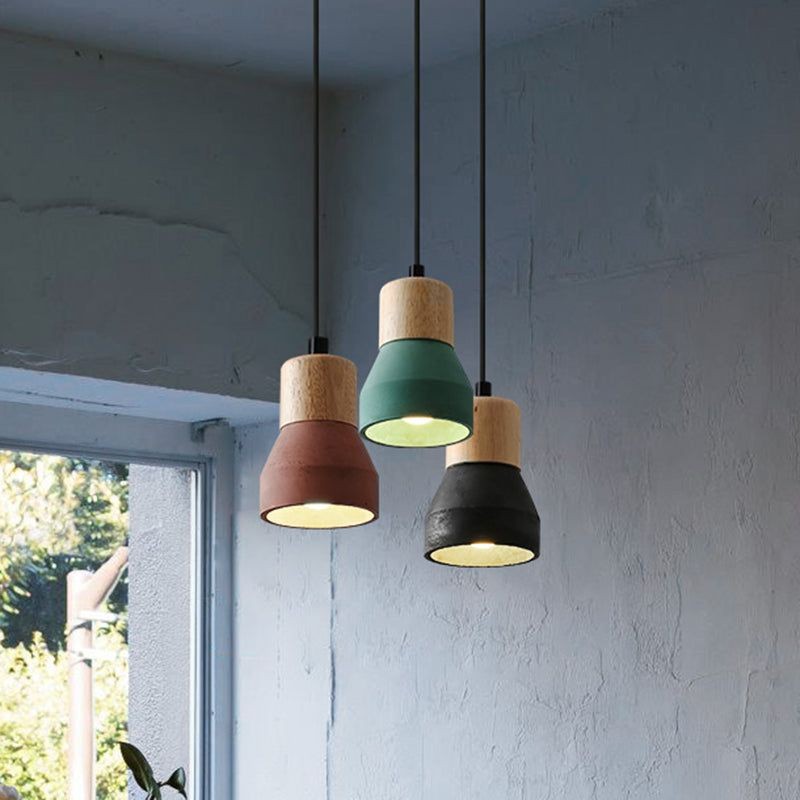 Andenon Cement Pendant Light