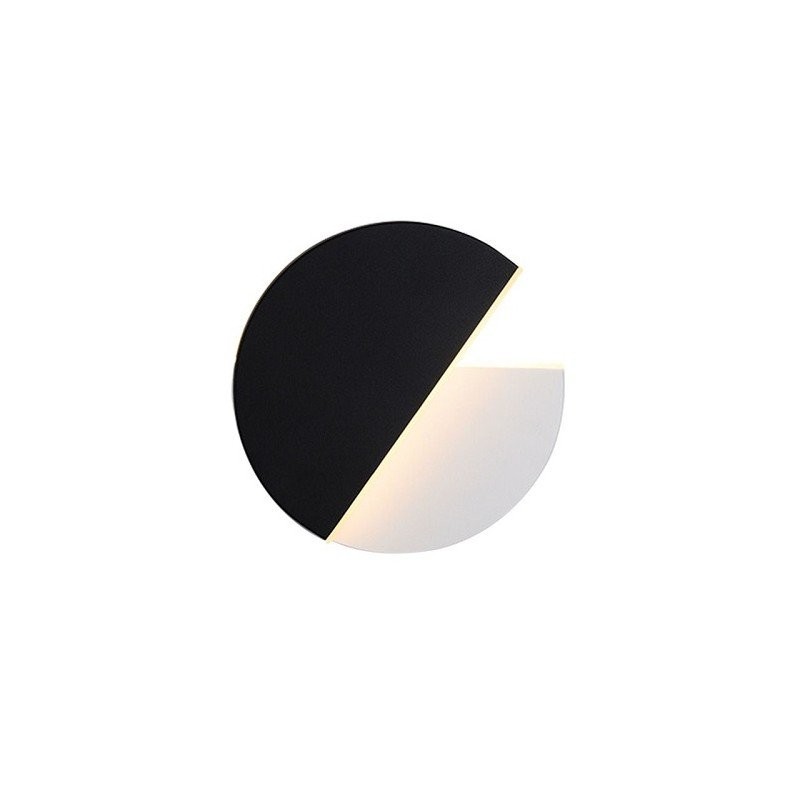 Creative Eclipse Rotatable Wall Lamp