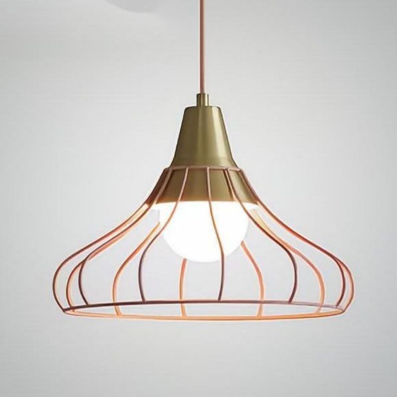 HELENA Caged Pendant Lamp