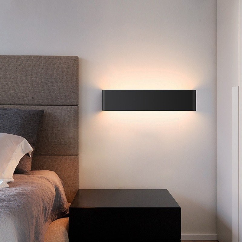 LED Sleek Wall Lamp
