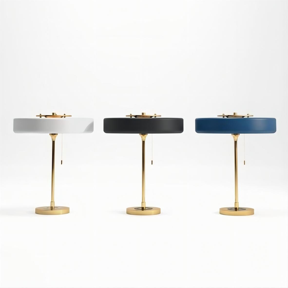 Revolve Table Lamp