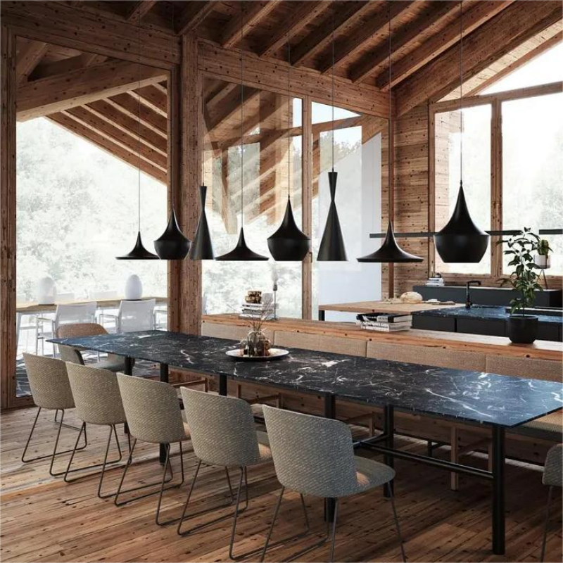 Beat Pendant Light