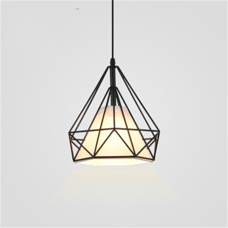 GIXY Geometric Pendant Light