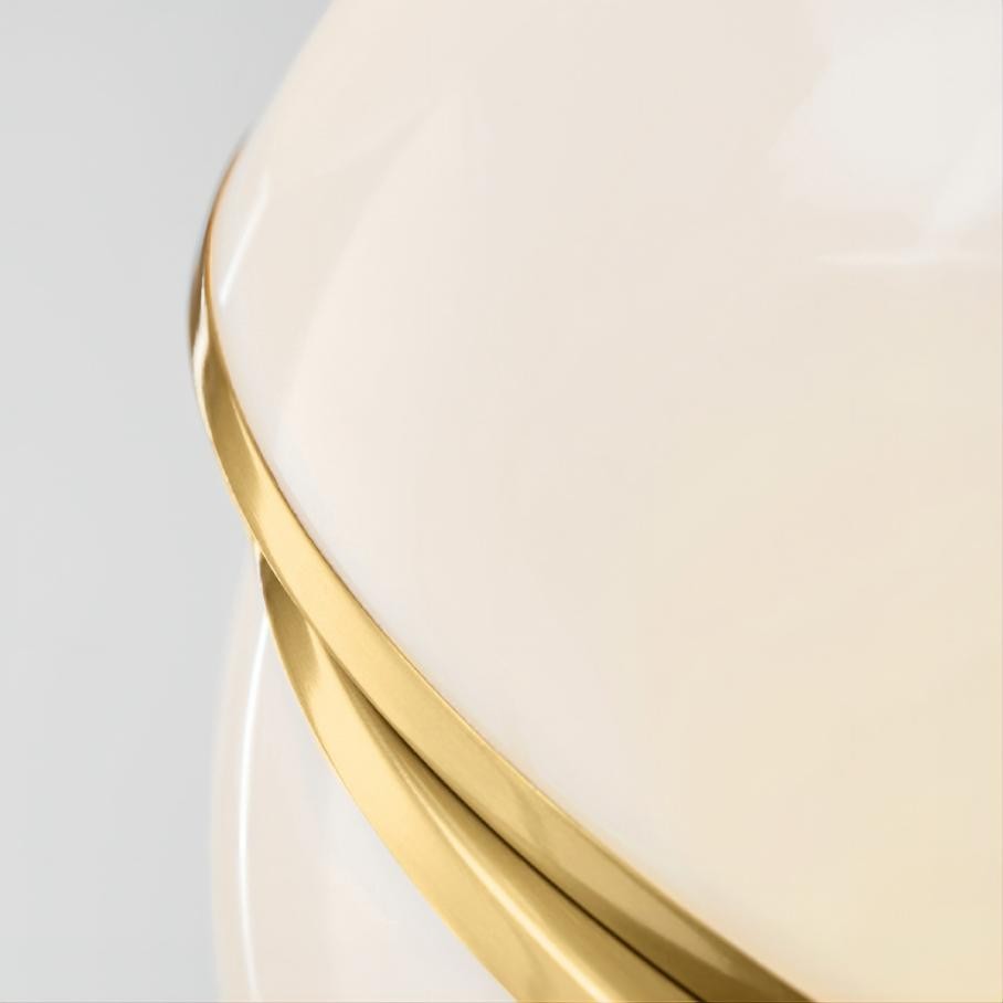 Crescent Pendant Light