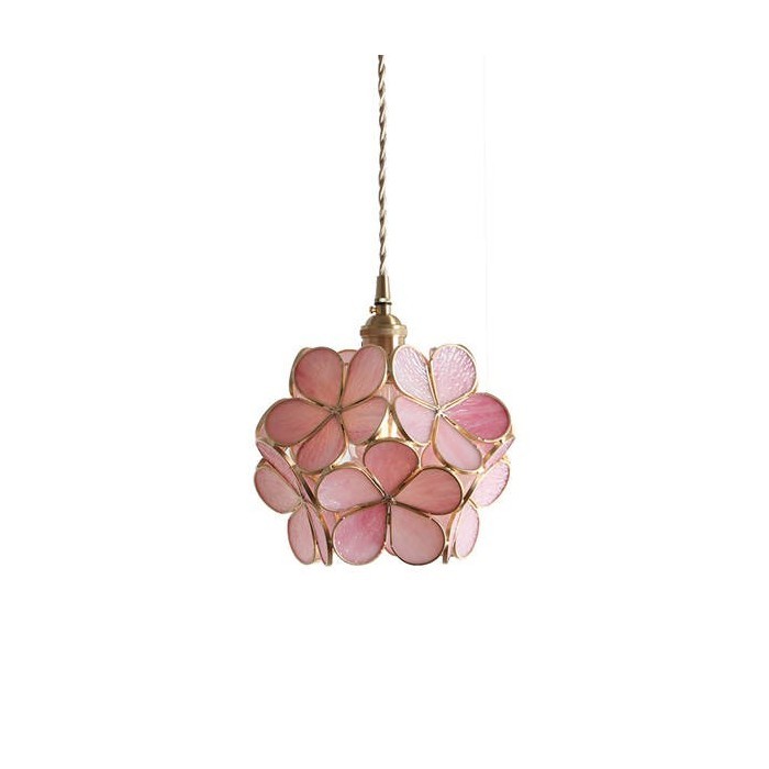 Hanging Lamp Flower