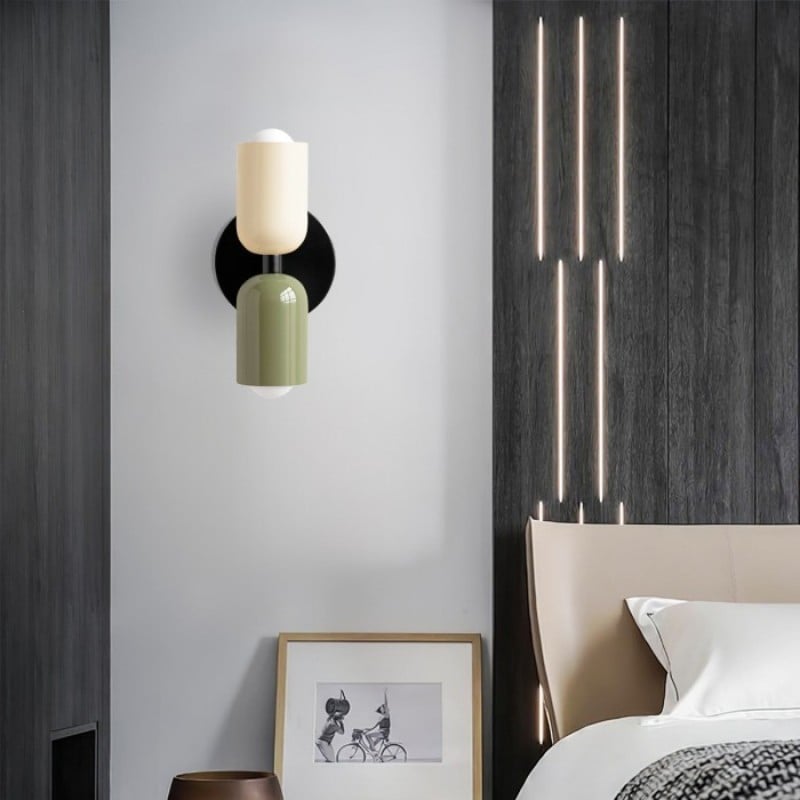 Morandic Up Down Wall Sconce S27