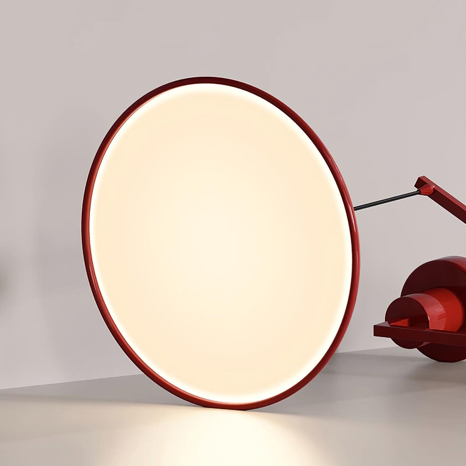 Tizio Adjustable Swing Arm Disc Pendant Lamp G70