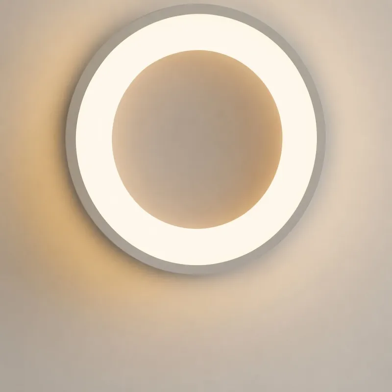 woven halo ceiling light 8