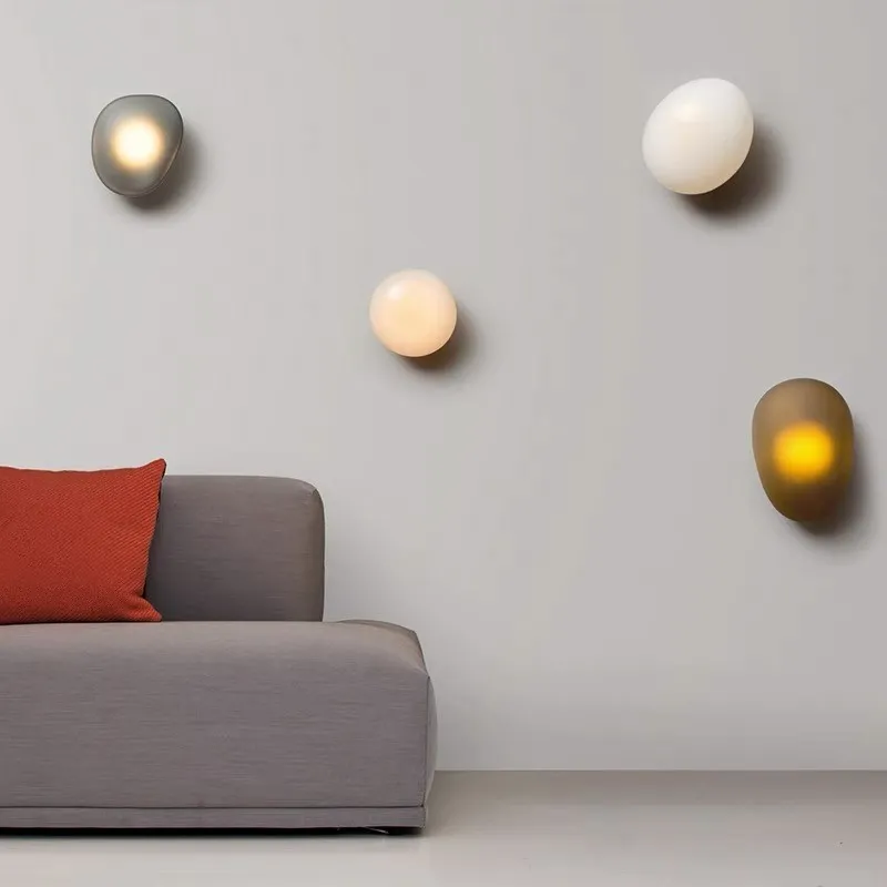 Pebble Wall Lamp