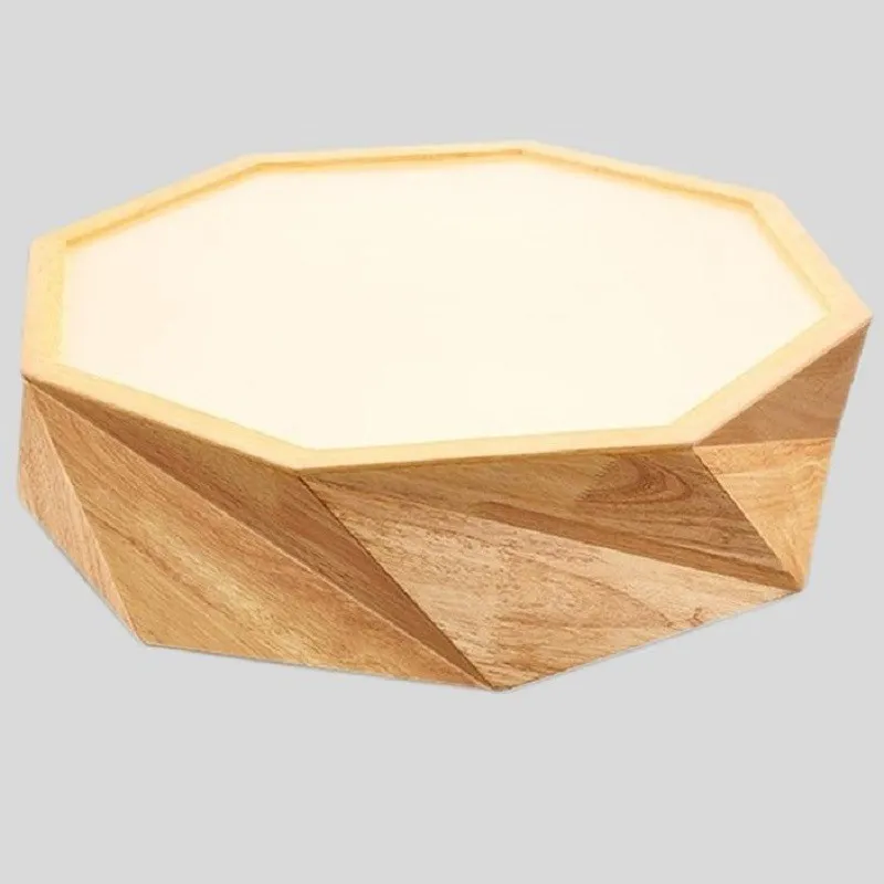 LUCENT Octagon Jewel LED Ceiling Lamp