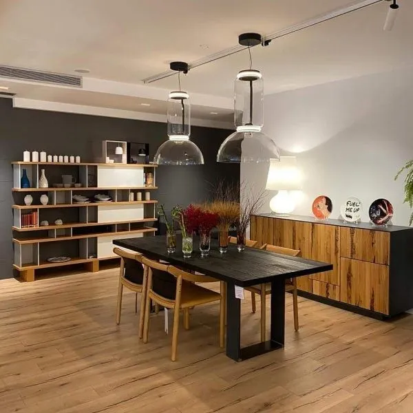 Noctambule Suspension Lamp