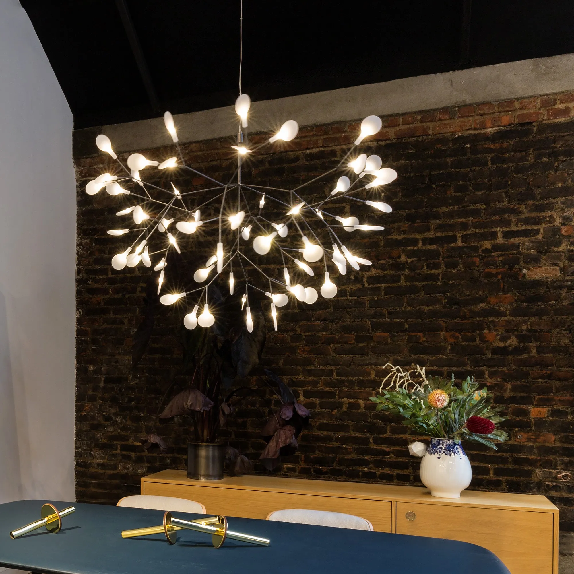 Heracleum Chandelier