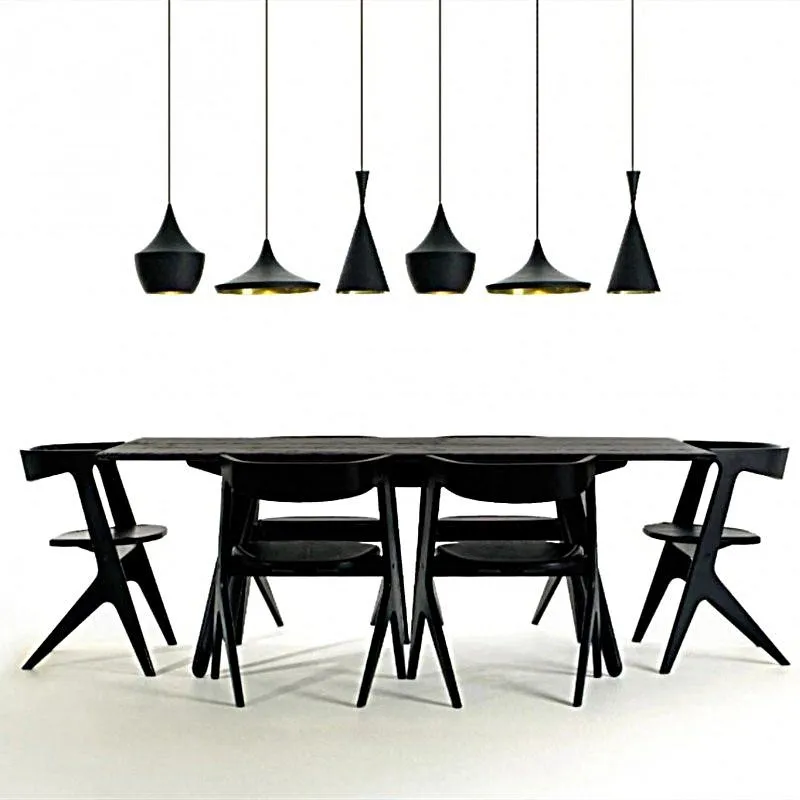 Beat Pendant Light
