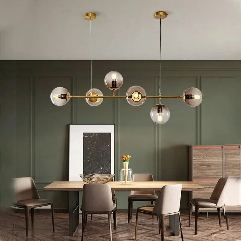 Orb Hanging Light