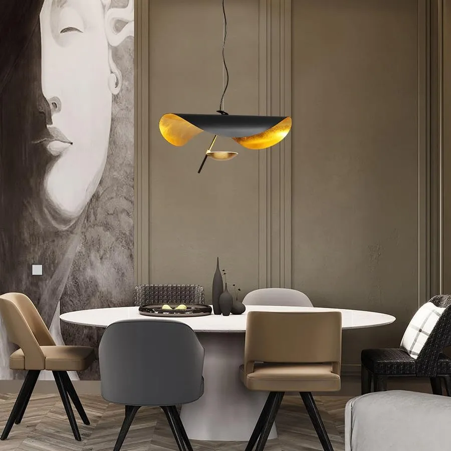 Lederam Manta Pendant Lamp / Ceiling Lamp
