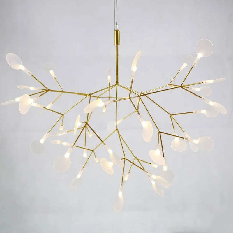 Heracleum Chandelier